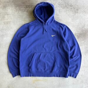 2000s vintage nike hoodie